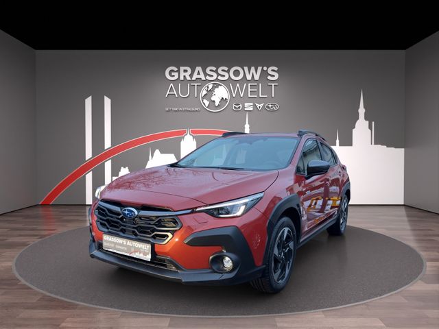 Subaru Crosstrek 2.0ie Platinum AWD LED/NAVI/LHZ/ACC