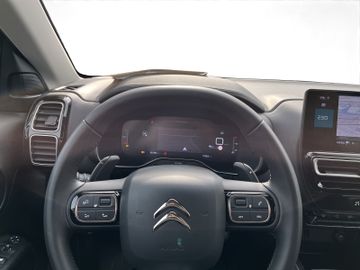 Citroën C5 Aircross Shine Mild Hybrid 136 Navi+RFK+LM