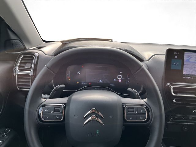 Citroën C5 Aircross Shine Mild Hybrid 136 Navi+RFK+LM