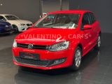 Volkswagen Polo V Highline Navi/BiXen/Isofix/Shz/AC/PDC/Alu - Volkswagen Polo aus 2011