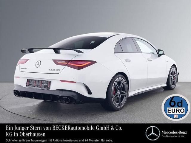 Mercedes-Benz CLA 35 AMG 4M PREMIUM PERFROMANCE SITZE NP87T