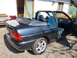 Ford Escort 1.6 Ghia Edition Ghia Edition - Ford Escort aus 1996: Cabrio