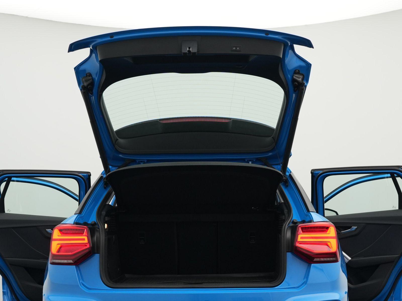 Audi Q2 S line 35TDI S tr. *LED*VIRTUAL*NAVI*ACC*KAM*, миниатюра 16