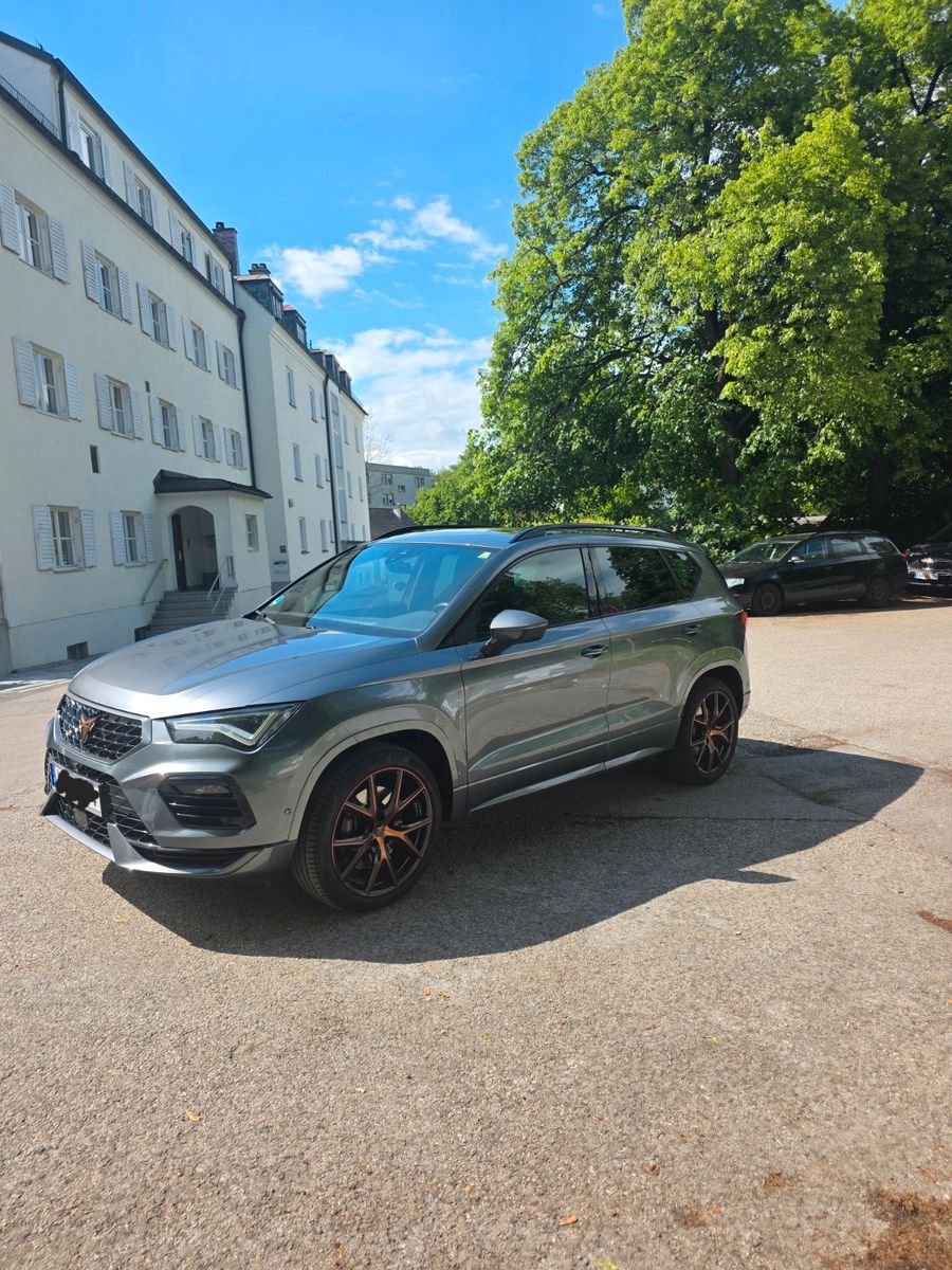 CUPRA Ateca 2.0 TSI 221kW 4Drive DSG -