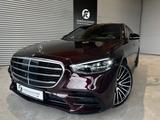 Mercedes-Benz S 580 4MATIC/HUD/MASSAGE/BURMESTER/PANO - Mercedes-Benz S 580 aus 2021