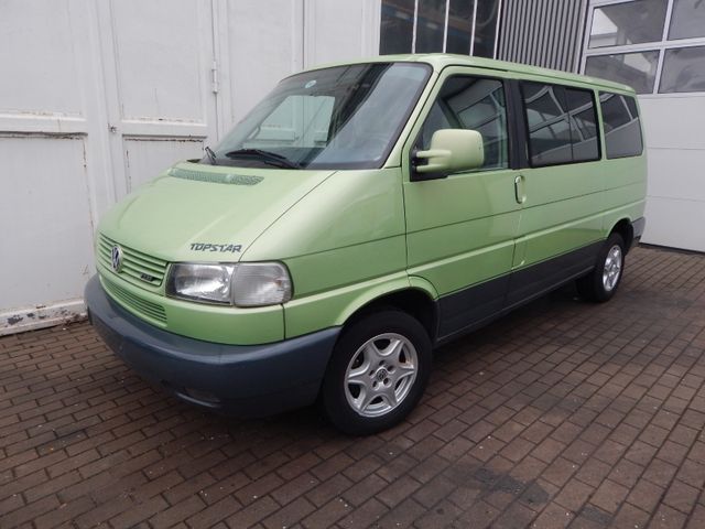 Volkswagen VW T4 Multivan 2.5 TDI Topstar Klima Webasto