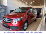 Mercedes-Benz V 220 d EDITION kompakt 6 Komfortsitze Tüv Neu - Mercedes-Benz V 220: Rot