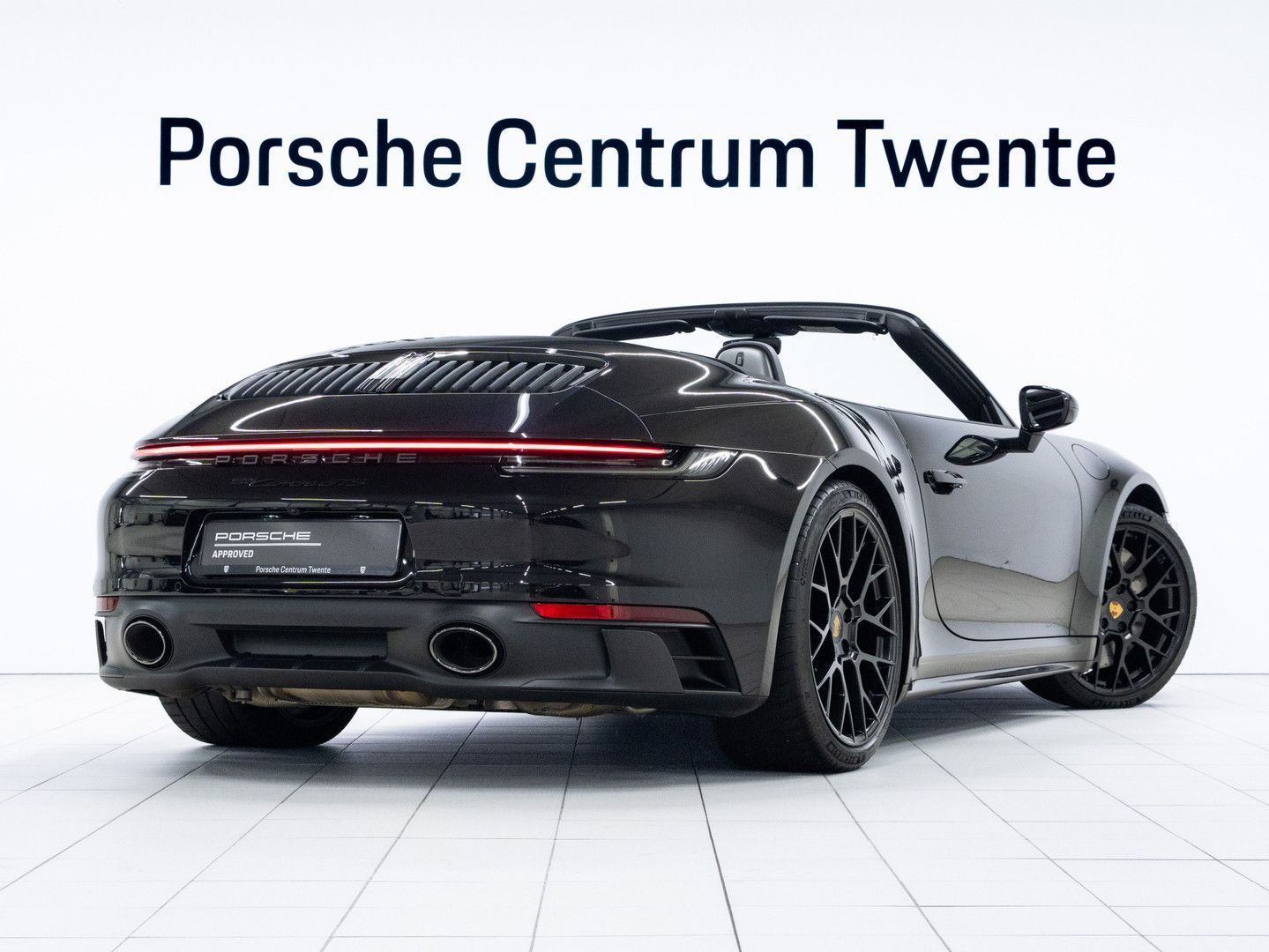 Porsche 992 Carrera GTS Cabrio imagem 3