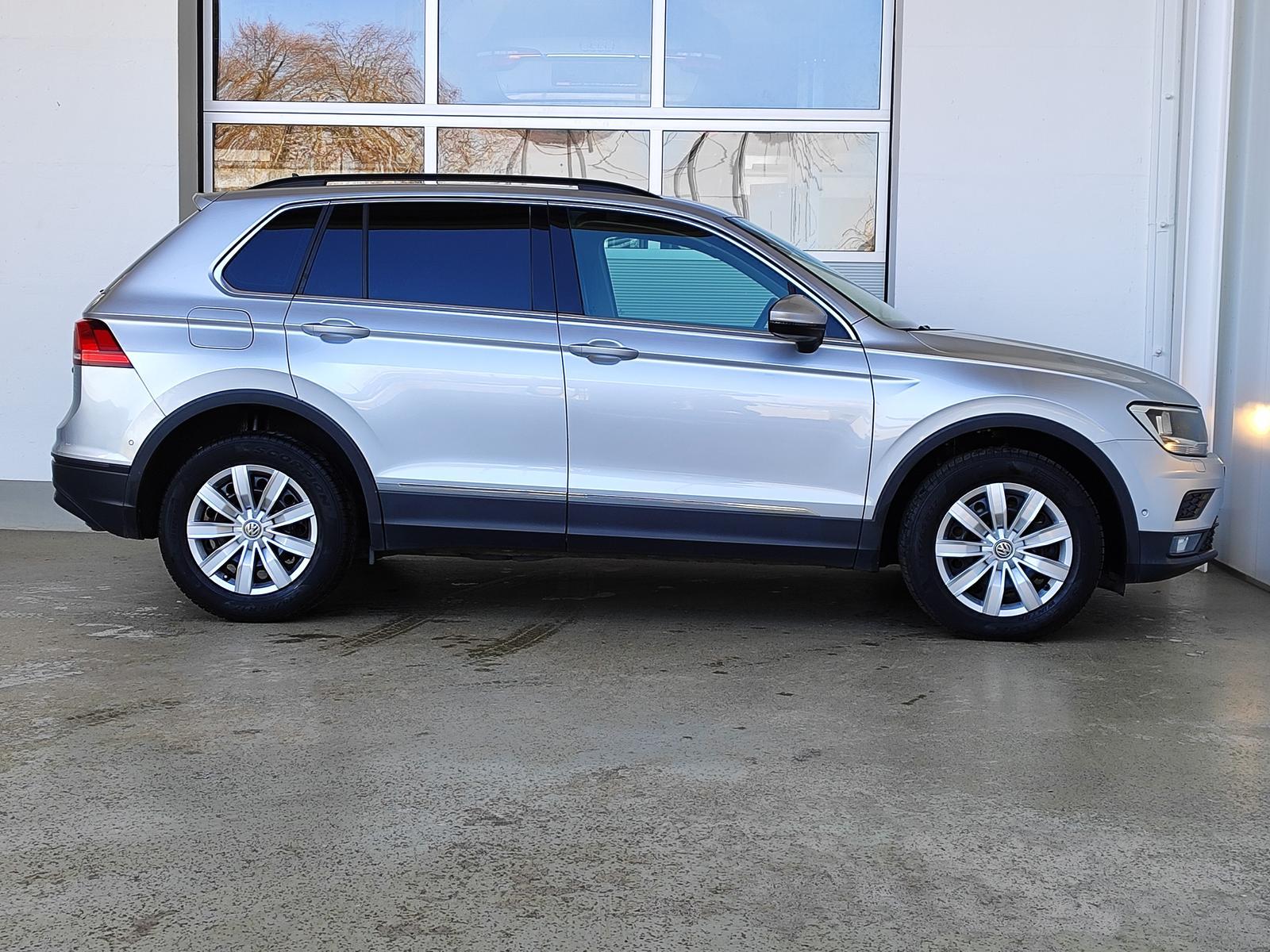 Volkswagen Tiguan 2.0 TSI DSG Comfortline Standhzg. RFK Nav, миниатюра 29