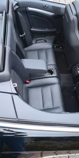Mercedes-Benz E 200 Cabriolet  Automatik; el. Verdeck; Kamera - Mercedes-Benz Gebrauchtwagen Privatanbieter
