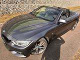 BMW 420 Baureihe 4 Cabrio 420 d M-Paket - BMW 420 in Berlin