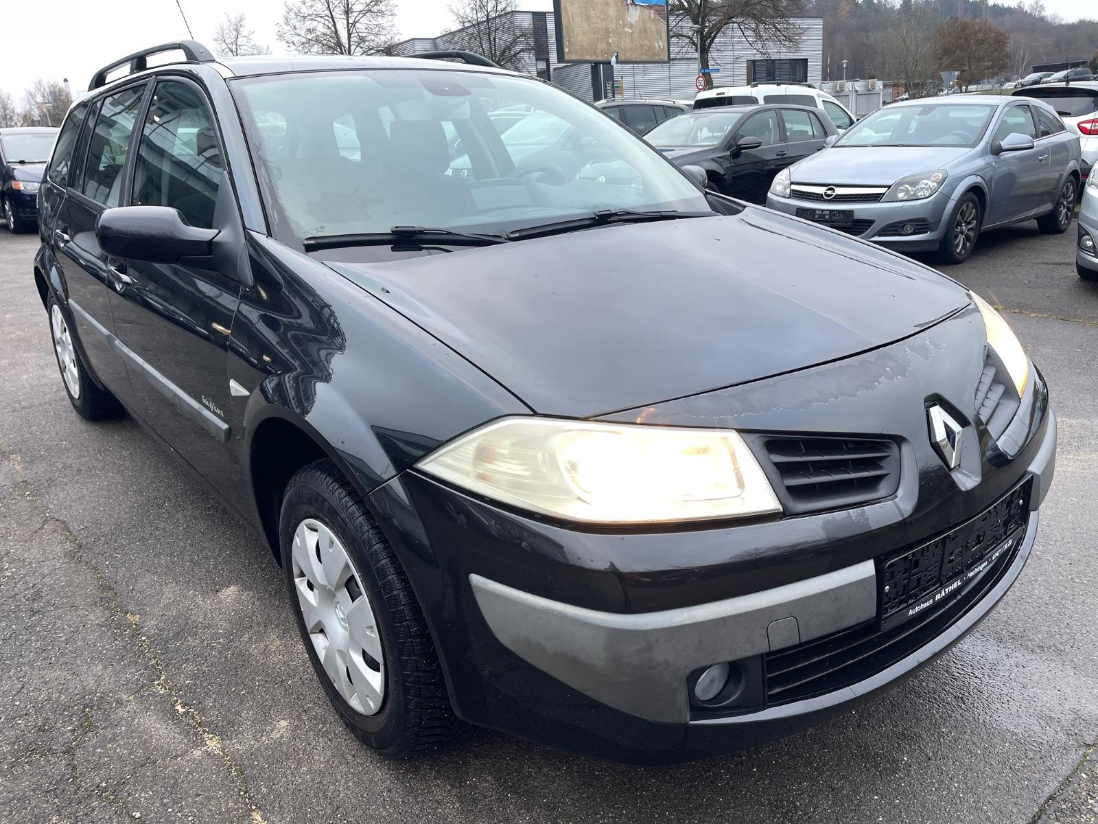 Renault Megane II Grandtour Avantage*Navi