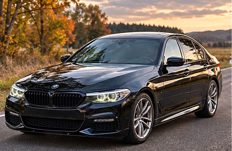 Image of BMW 530