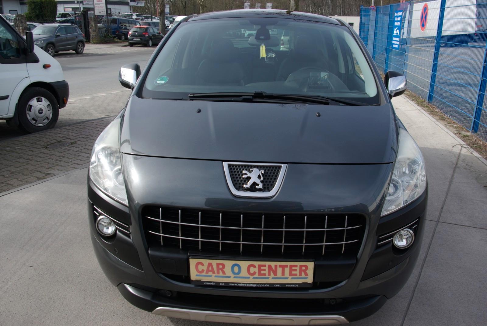 Peugeot 3008 Allure