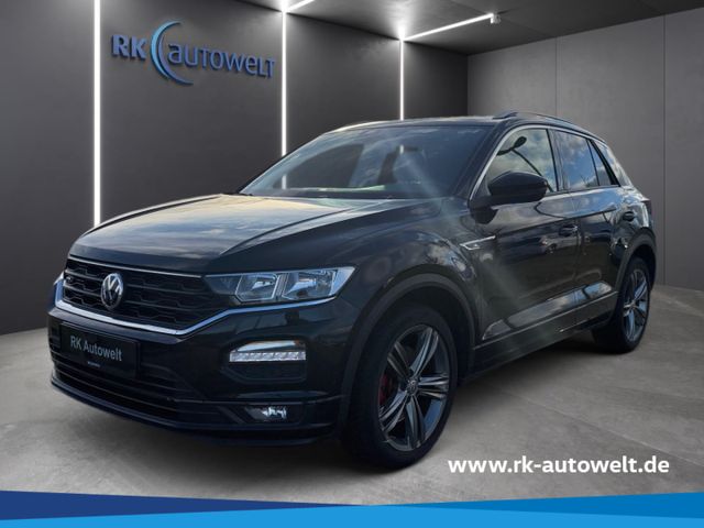 Volkswagen T-Roc 1.5 TSI Sport R-Line El. Panodach Navi ACC