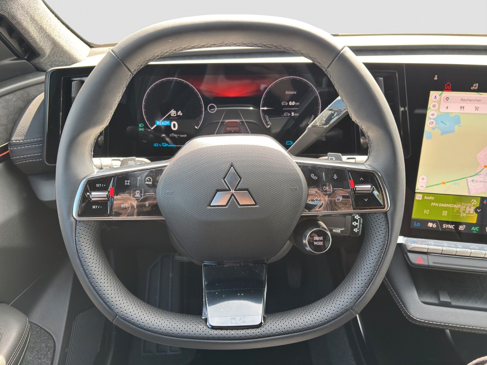 Fahrzeugabbildung Mitsubishi Eclipse Cross Diamant TOP 87 kWh+22kW TAGESZULAS