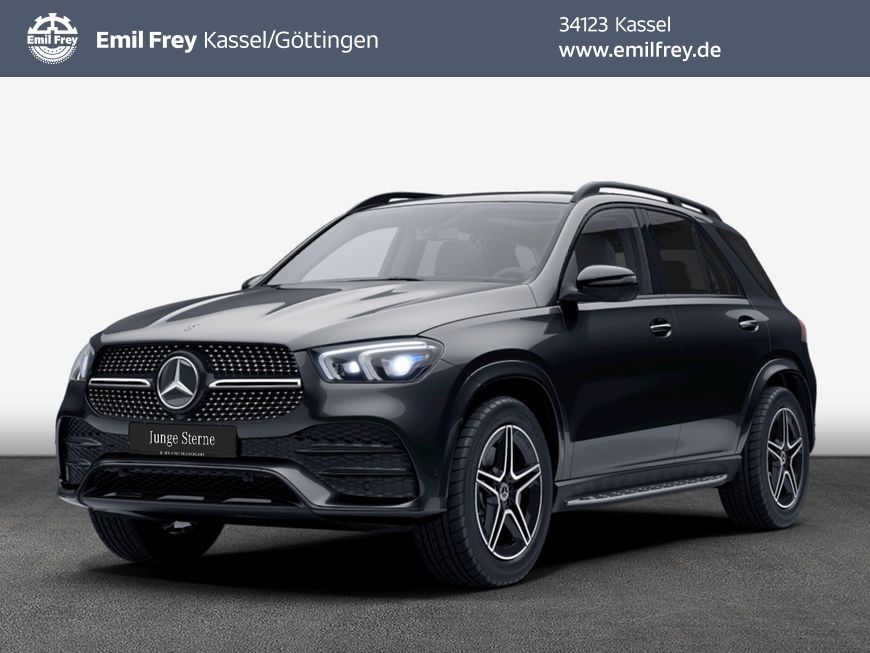 Image of Mercedes-Benz GLE 350