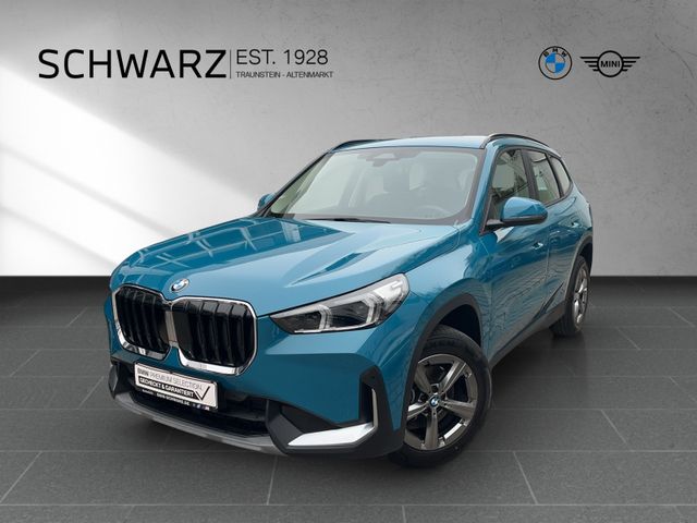 BMW X1 sDrive18i Premiumpaket AHK RFK