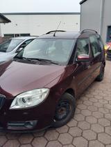 Skoda Roomster 1.4 16V Comfort Comfort AHK  - Skoda Roomster 1.4-16v