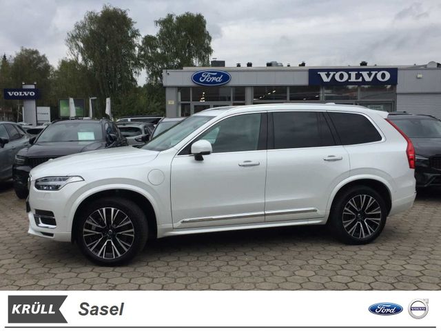 Volvo XC90 XC 90 T8 Plus Bright AWD Recharge Plug-In H