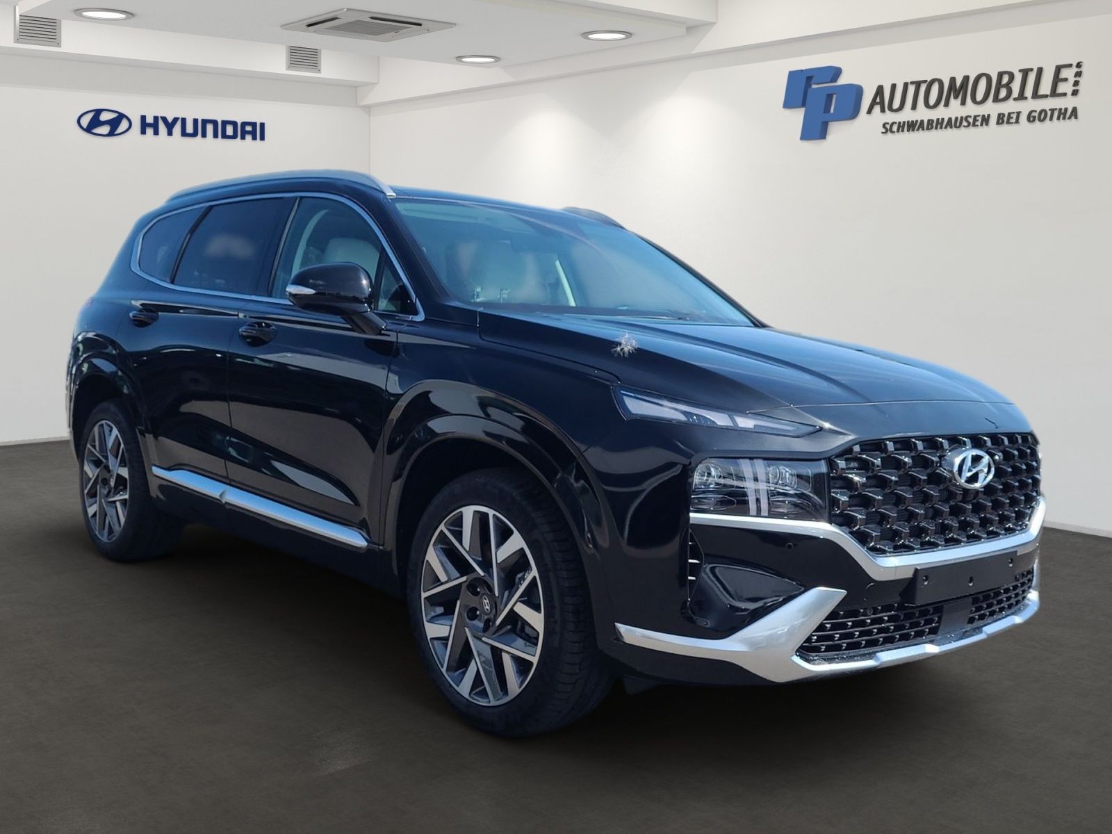 Hyundai Santa Fe – Bild 2