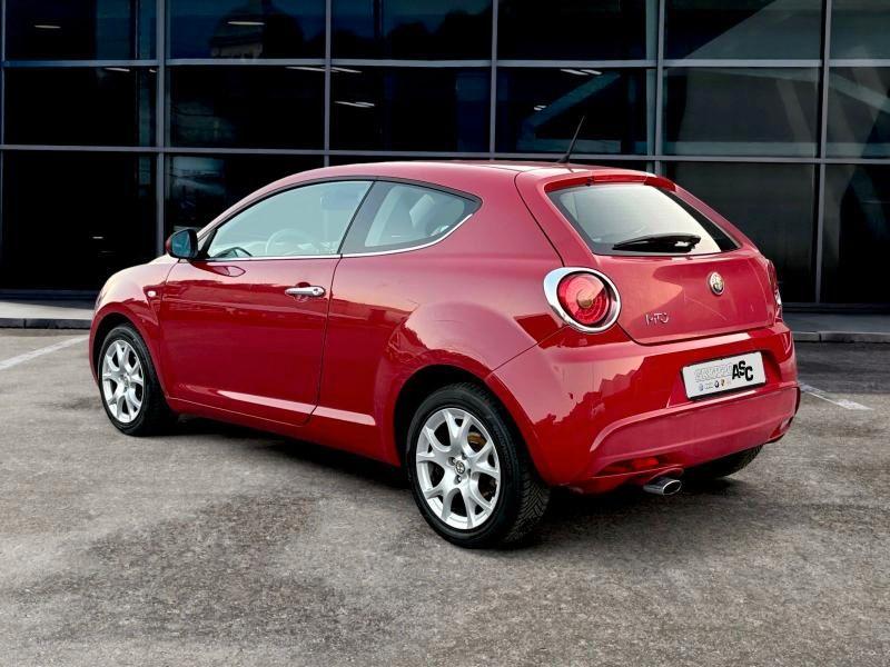 Alfa Romeo MiTo