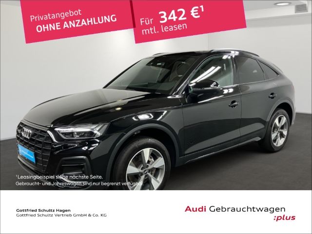 Q5 Sportback 40 TDI qu. S-tronic LED NAV ACC adv