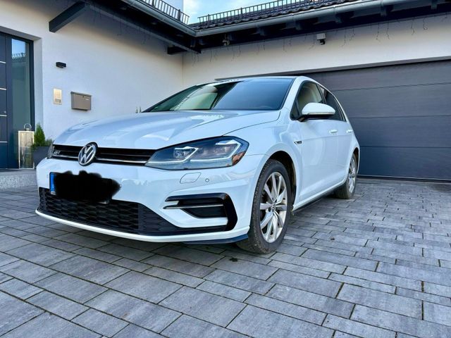 Volkswagen VW Golf 7 R-Line 1.5TSI Benzin Facelift LE...