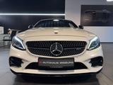 Mercedes-Benz C43 AMG Coupe 4Matic/Carbon+Panorama+Burmester - Mercedes-Benz C 43 AMG mit Benzin-Antrieb: Sportwagen