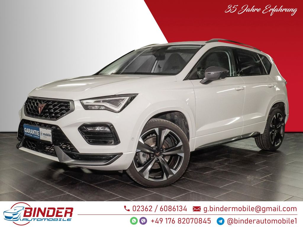 Image of Cupra Ateca