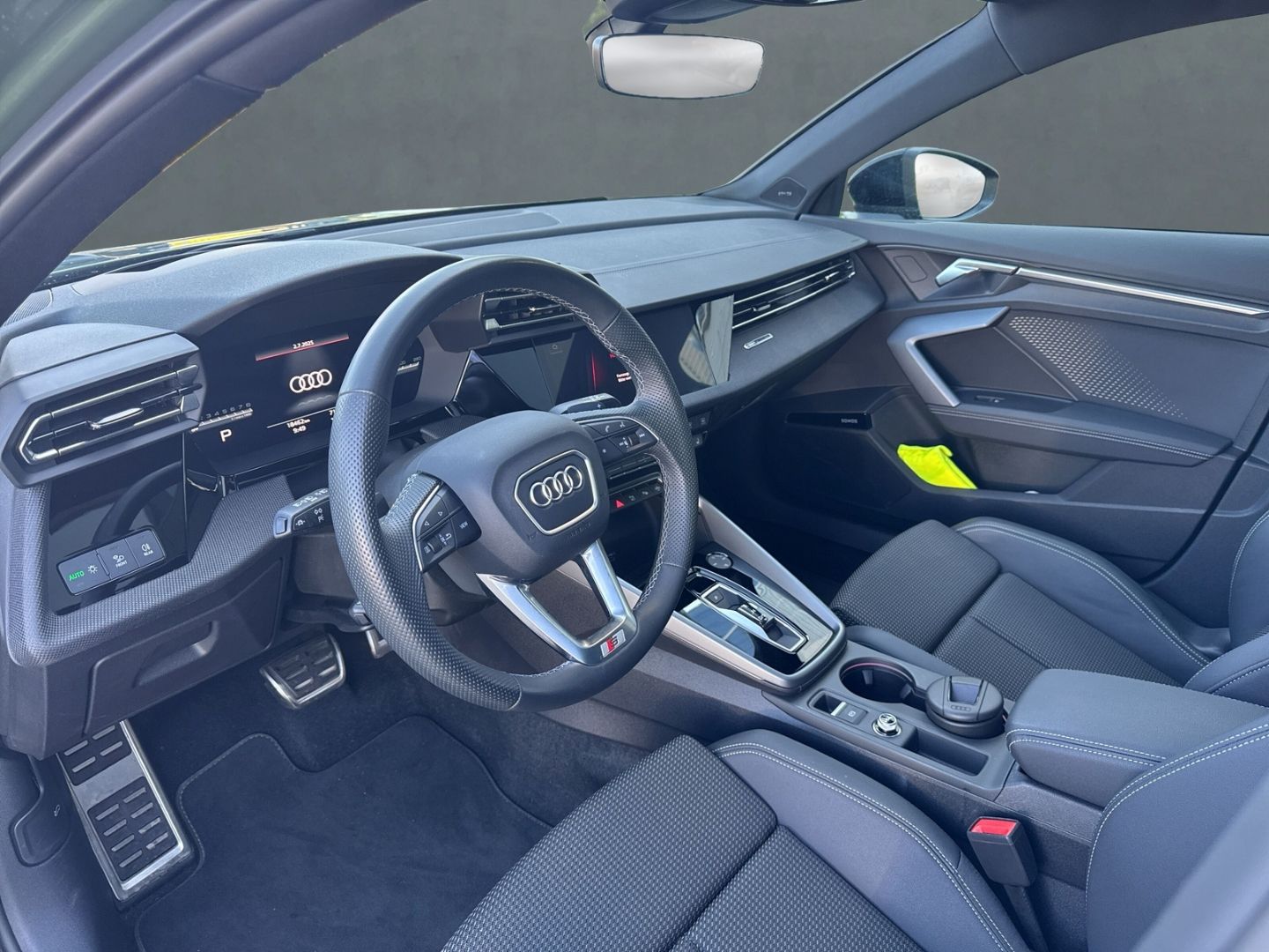 A3 Sportback 35 TFSI S line S-line HUD El. Panod