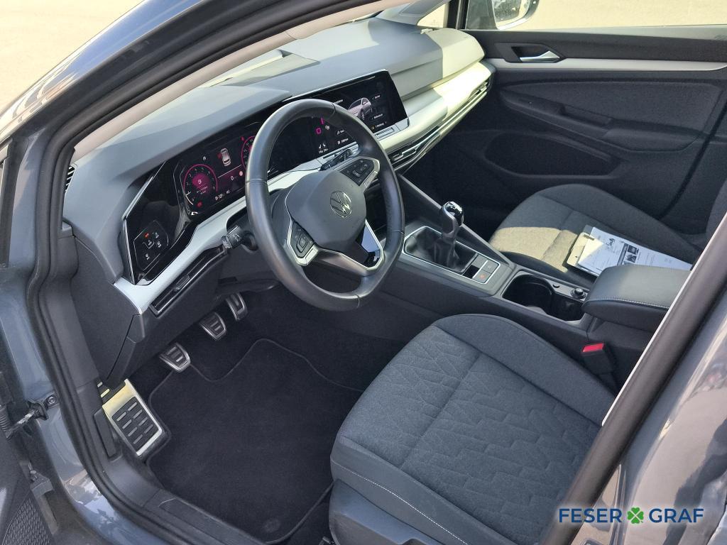 Volkswagen Golf MOVE 1.5 TSI Navi ACC SHZ PDC APP GJR, миниатюра 5