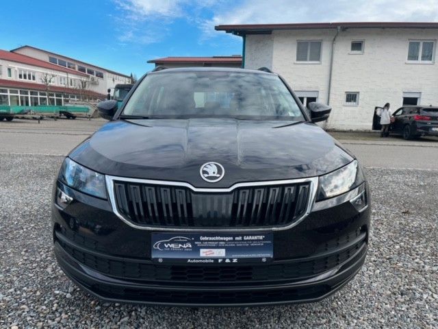 Skoda Karoq Ambition 1HAND