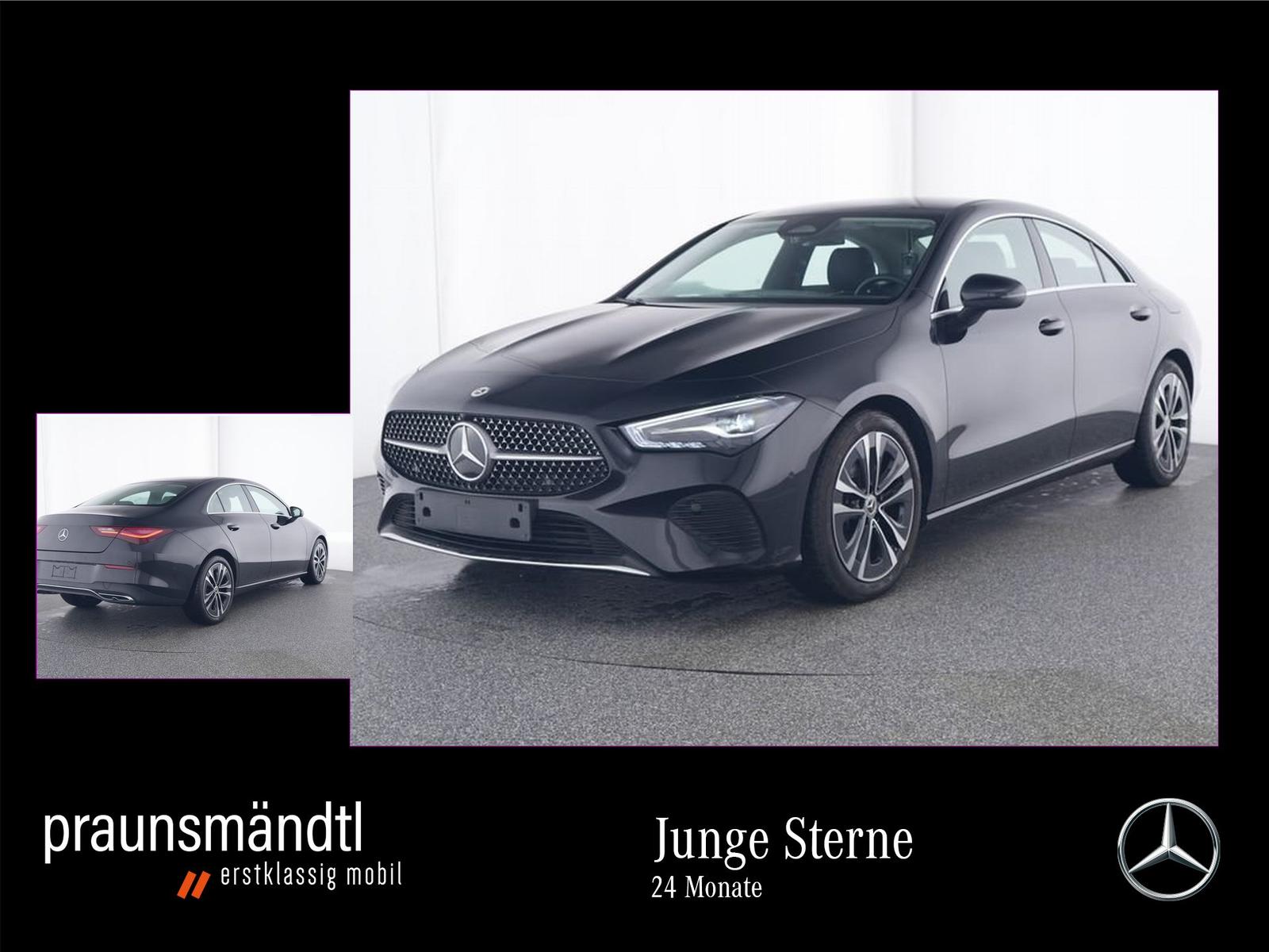 Mercedes-Benz CLA 180 d Cp Progressive MBUX/LED/Kamera/PTS/DAB