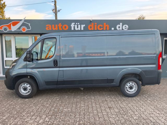 Fiat Ducato 140 L2H1*AHK*Standhei*Navi*SHZ*Kamera*