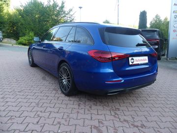 Mercedes C 200 - 7