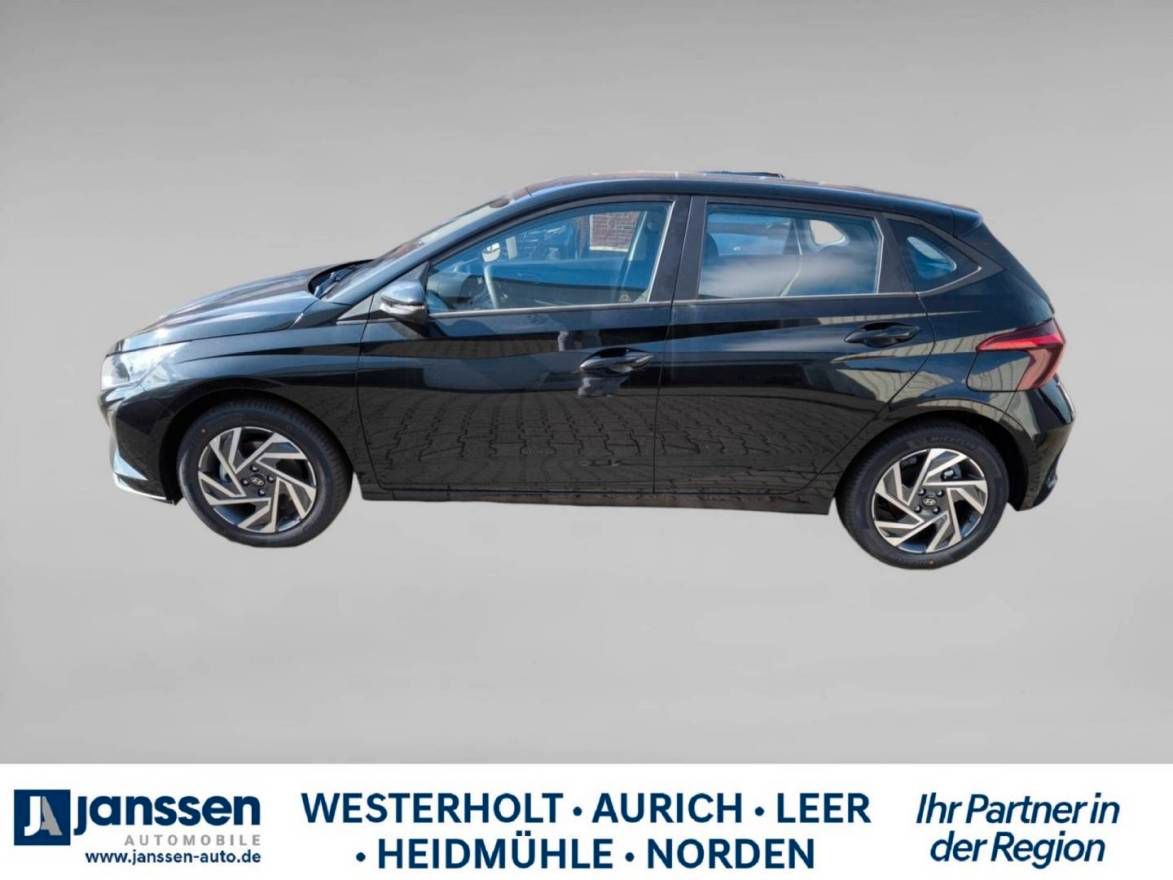 Hyundai i20 – Bild 4