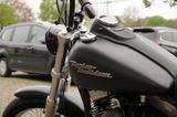 Harley-Davidson Street Bob FXDB Matt Schwarz Ape Hanger Gepflegt - HARLEY-DAVIDSON 2006 STREET BOB