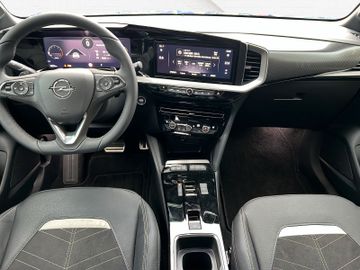 Fotografie 11 des Opel Mokka Ultimate AT Alcantara Navi Kamera LED ACC