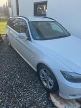 BMW E91 320d Facelift Top gepflegt - BMW 3er-Reihe E91 mit Facelift