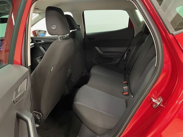 Fahrzeugabbildung SEAT Ibiza Road Edition Navi Kamera VerkERK LED Navi