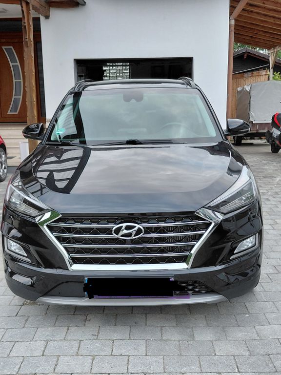 Image of Hyundai TUCSON