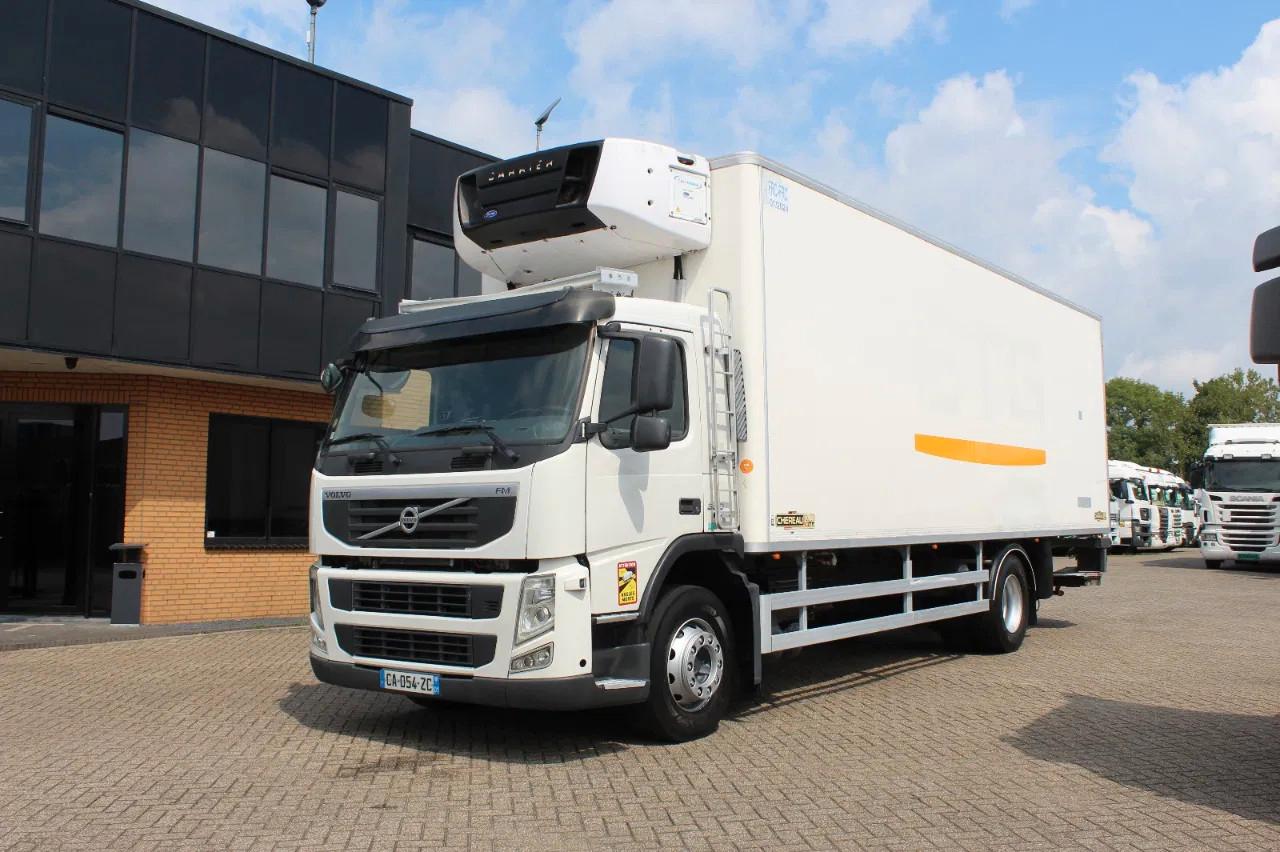 Volvo FM 330 * EURO5 * CARRIER SUPRA SILENT MT *
