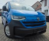 Volkswagen Transporter Kasten 2.0 TDI 125kW 4MOTION,YouTube - blaue Volkswagen T7 Transporter