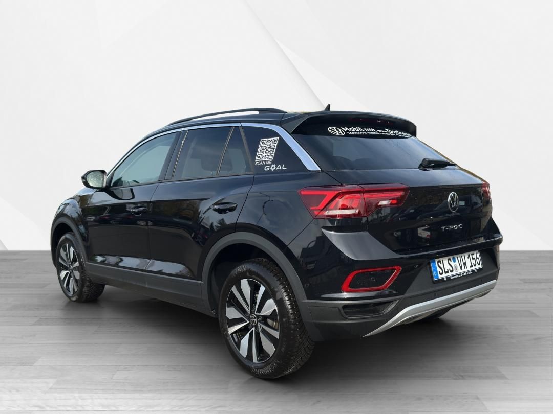 Fahrzeugabbildung Volkswagen T-ROC Life GOAL 1.5 l TSI OPF 110 kW (150 PS) 7-