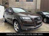 Audi Q7 3.0 TDI quattro.Xeno Navi.Panoramadach 7Sitze - gebrauchte Audi Q7 aus dem Jahr 2012