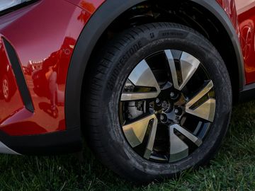 Opel Frontera Electric GS Navi Spurhalteassistent LED