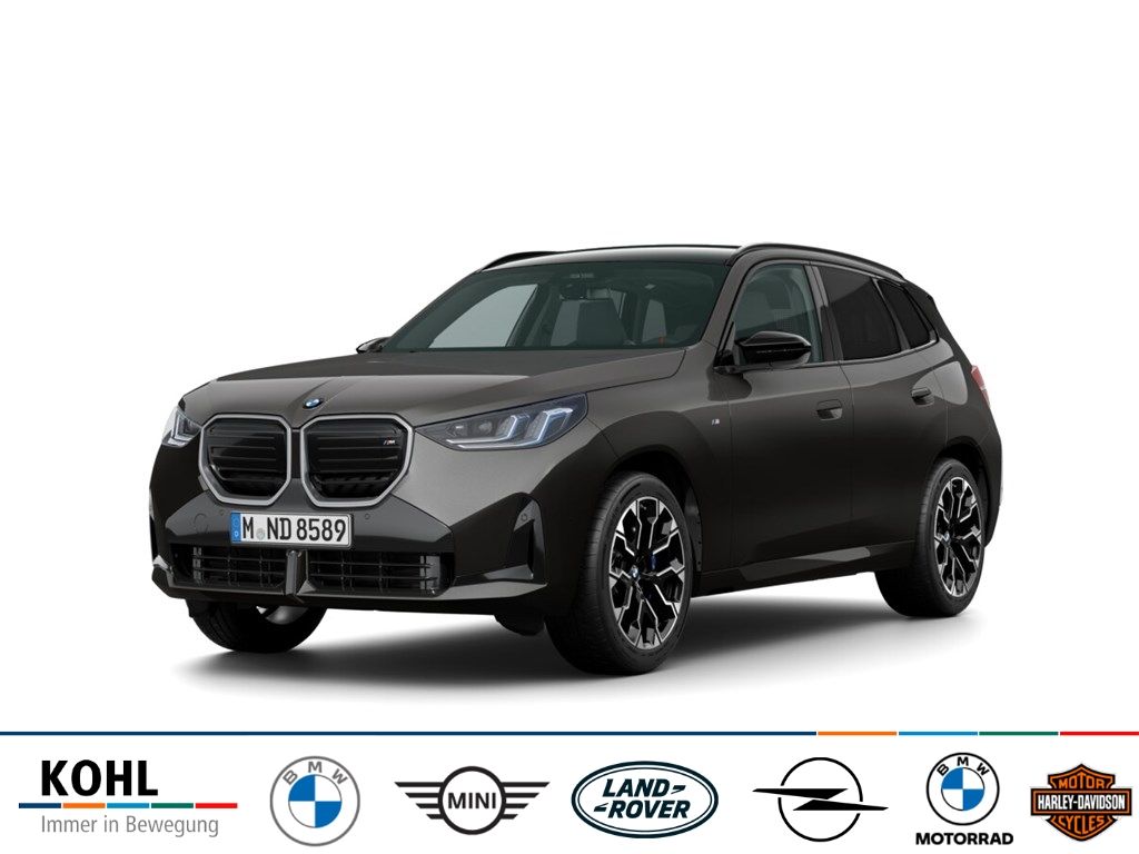 BMW X3 M50i Mild Hybrid EU6e xDrive Park-Assistent