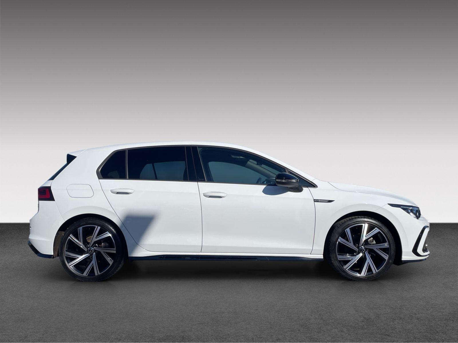 Volkswagen Golf VIII 1.5 eTSI 7-Gang DSG R-Line AHK LED, миниатюра 5