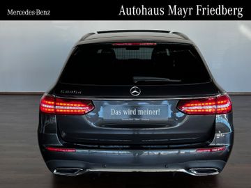 Mercedes E 220 - 5